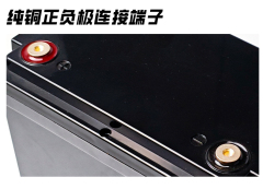 Lead Acid Replacement Lithium Battery 12.8V 300AH High-Capacity Deep Cycle for Solar Storage Systems