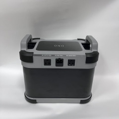 1000W Power Station Outdoor Power Supply 220V with Wireless Charging, Lithium Iron Phosphate Battery for Emergency Backup & Outdoor Use