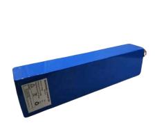 48V E-Bike Battery Pack 18650 Lithium Ion 12Ah 13Ah 15Ah Long Cycle Life for Electric Bicycles NOV