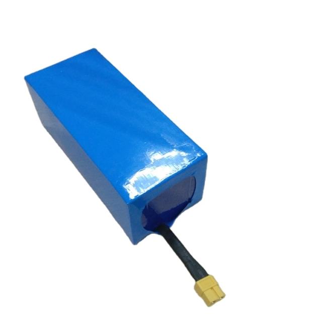 Lawn Mower 7S 18650 21700 Lithium Battery Pack 24V 25.2V High-Capacity Power Battery for Electric Lawn Equipment