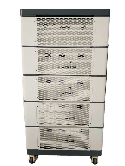 51.2V 100Ah Hybrid Inverter Vertical Energy Storage System Scalable Backup Power UPS with Pure Sine Wave Output LiFePO4 Battery