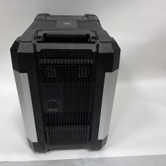 2000W Portable Power Station 1620Wh Long Cycle Life Battery Outdoor Emergency Backup Power Supply