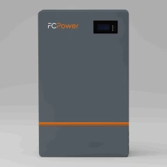 48V 100Ah Wall Mounted LiFePO4 Battery 5kWh High Energy Storage for Residential Commercial Off-Grid Solar Systems