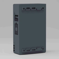 48V 100Ah Wall Mounted LiFePO4 Battery 5kWh High Energy Storage for Residential Commercial Off-Grid Solar Systems