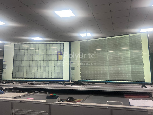 525-550 Watt Solar Panel High-Efficiency Monocrystalline PV Module for Industrial and Residential Solar Power Systems Polybrite