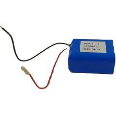 12 Volt Lithium Battery 18650 Li-ion for Toy Car High Quality Rechargeable Power Supply