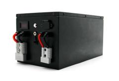 20S 60V 120Ah Lithium Battery High Current Output for Mobility Scooters Low Speed Cars