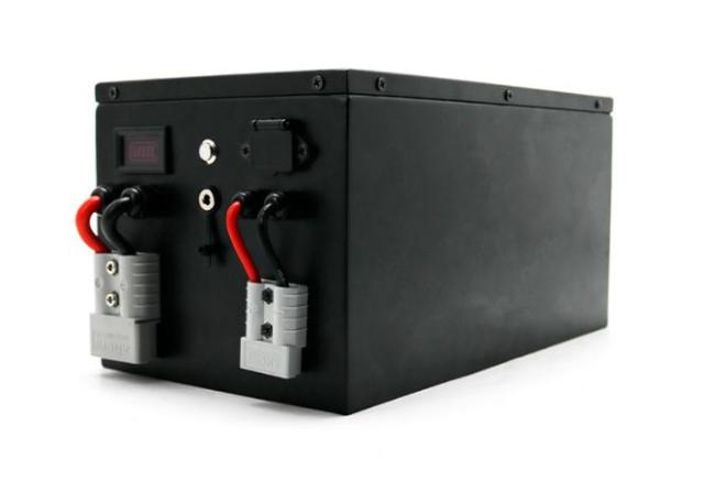 20S 60V 120Ah Lithium Battery High Current Output for Mobility Scooters Low Speed Cars