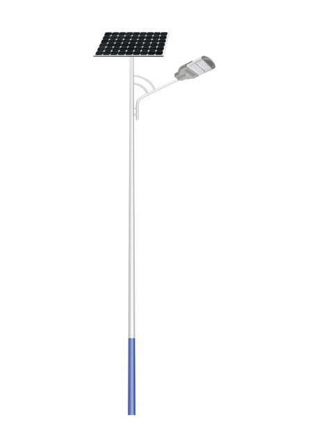 Solar Street Light 4~12m High Power LED Lighting for Urban Road & Driveway