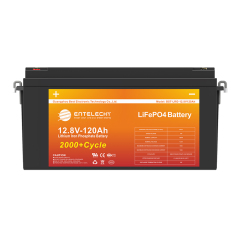 1.5KW Home Solar System LiFePO4 Battery 6000+ Cycle Life Residential Off-Grid Solar Power System