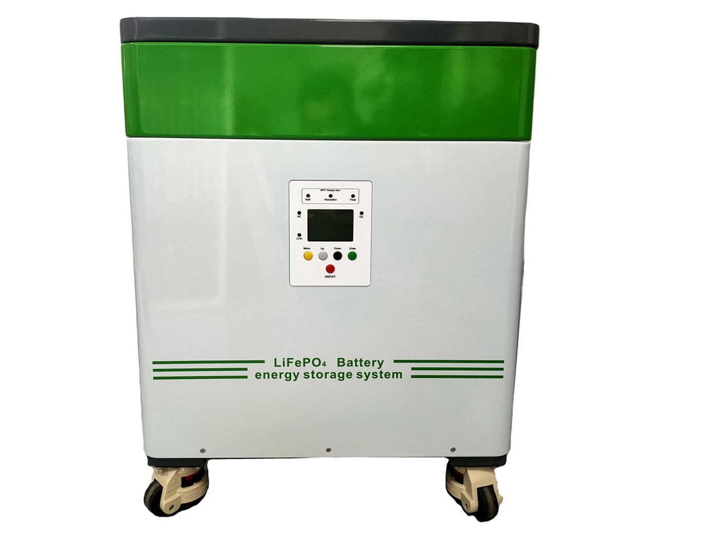 48V Lithium Iron Phosphate Battery 10kWh 15kWh Floor Type Solar Energy Storage System for Home Power Backup