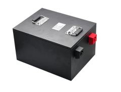 24V 300Ah Lithium Iron Phosphate Battery High Current Output for AGV Golf Car