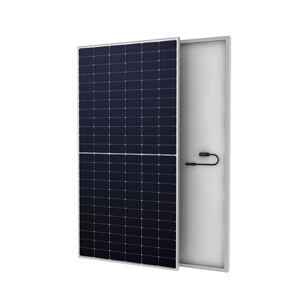 Grade A Half Cell PERC Bifacial Solar PV Modules 545-560W High Efficiency 144Cell 182mm 21.66% Efficiency 25 Year Warranty for Residential Commercial and Utility Scale Projects