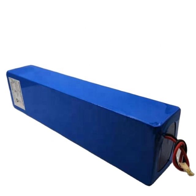 48V E-Bike Battery Pack 18650 Lithium Ion 12Ah 13Ah 15Ah Long Cycle Life for Electric Bicycles NOV