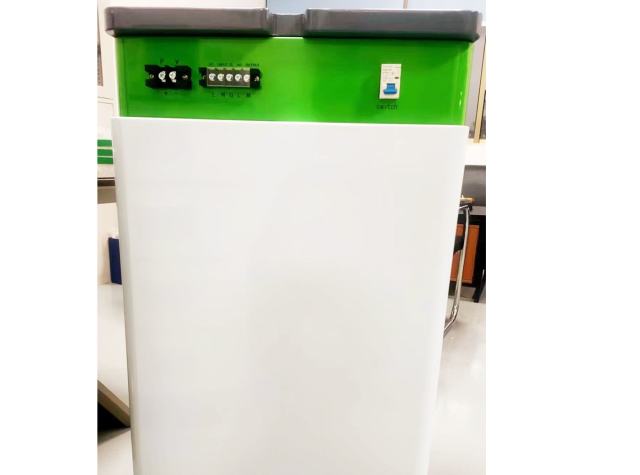 ALL-IN-ONE Energy Storage System 48V 51.2V for Home Power Backup Solar Wind Energy Storage Floor Mounted Battery with MPPT 5kWh-25kWh Capacity