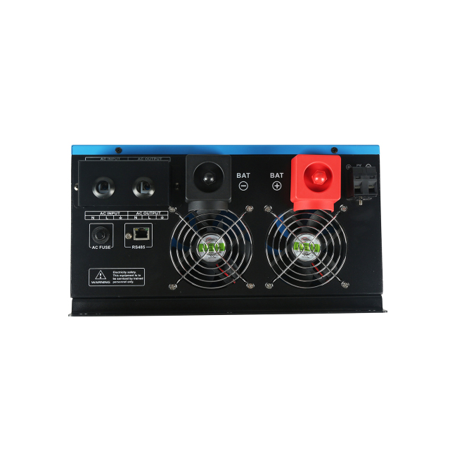11KW Single Phase Solar Hybrid Inverter 165-275VAC MPPT IP65 Off-Grid System for Residential and Commercial Use Marwell