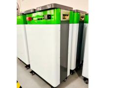 ALL-IN-ONE Energy Storage System 48V 51.2V for Home Power Backup Solar Wind Energy Storage Floor Mounted Battery with MPPT 5kWh-25kWh Capacity