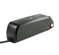 18650 Li-ion Battery Pack 24V 36V 48V Hailong Case for E-Bike | High Capacity & Long Cycle Life | 1000 Cycles | Smart BMS | NOV Hailong
