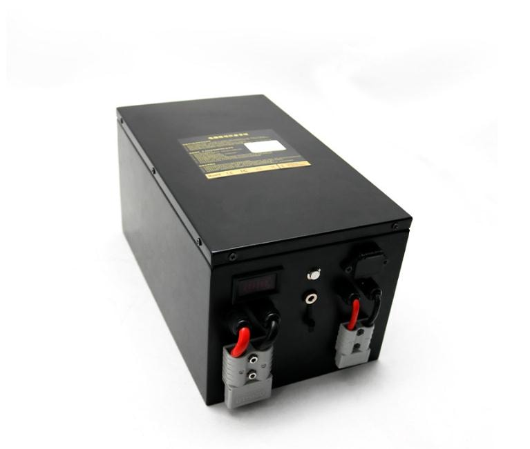 20S 60V 120Ah Lithium Battery High Current Output for Mobility Scooters Low Speed Cars