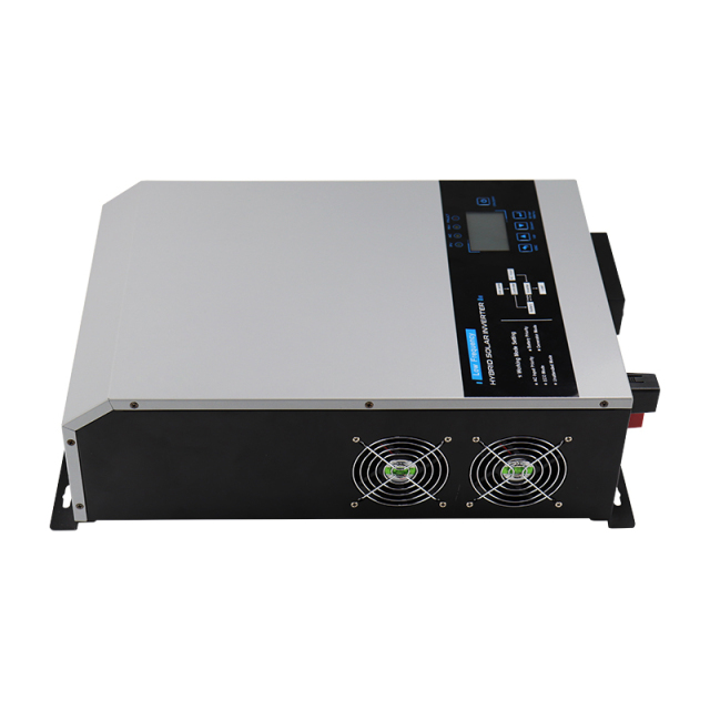 3.5KW Single Phase Solar Hybrid Inverter High Efficiency MPPT 165-275VAC 220VDC IP65 Protection for Off-Grid Solar Power Systems