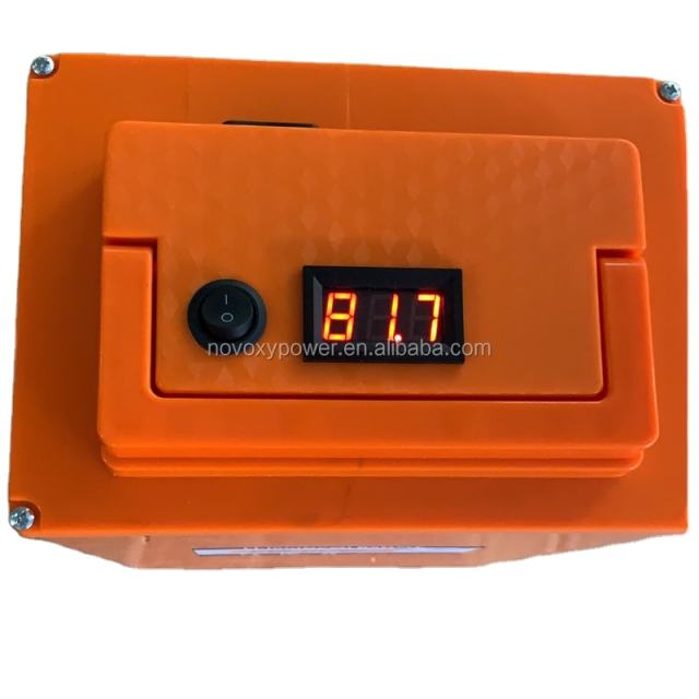 72V EV Car Bus Lithium Battery Pack Smart BMS Long Cycle Life Low Self-Discharge High Performance NMC Cells for Electric Motorcycle Scooter Citycoco