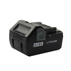 36V 18V 6.8Ah Lithium-ion Replacement Battery for Cordless Power Tools High Capacity Long Life BSL36A18 BSL36B18