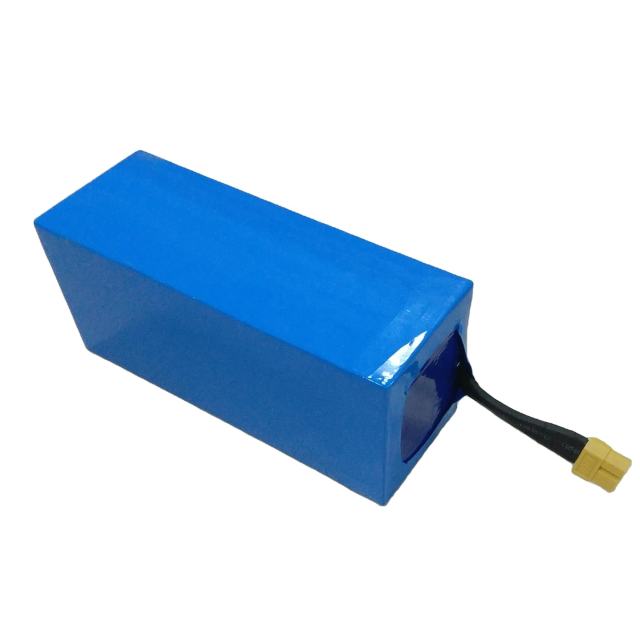 Lawn Mower 7S 18650 21700 Lithium Battery Pack 24V 25.2V High-Capacity Power Battery for Electric Lawn Equipment