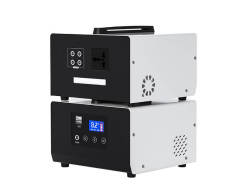 Portable Power Station EAE Series Expandable Capacity High Efficiency Home Energy Storage Solution Enernova