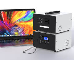 Portable Power Station EAE Series Expandable Capacity High Efficiency Home Energy Storage Solution Enernova