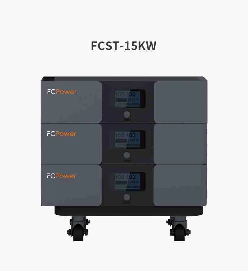 15kW 48V 300Ah Home Solar Battery System High-Capacity Energy Storage for Off-Grid and Backup Power