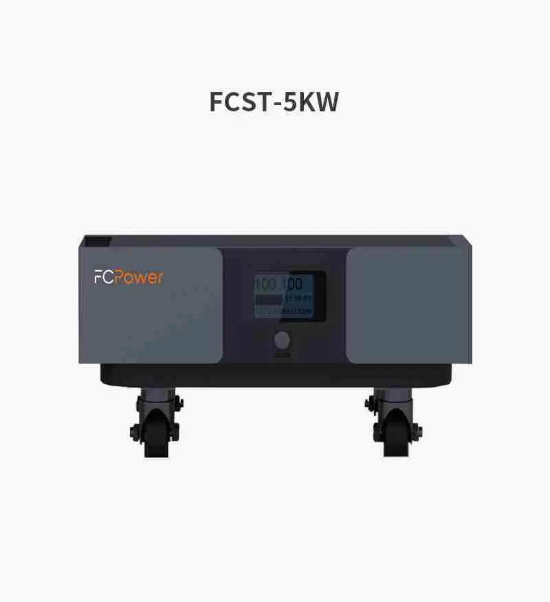 5kW 48V 100Ah Solar Storage Battery LiFePO4 High-Capacity Energy Storage System for Home Power Backup FC Solar