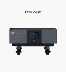 5kW 48V 100Ah Solar Storage Battery LiFePO4 High-Capacity Energy Storage System for Home Power Backup FC Solar