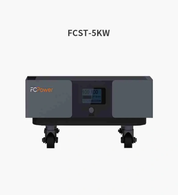 5kW 48V 100Ah Solar Storage Battery LiFePO4 High-Capacity Energy Storage System for Home Power Backup FC Solar