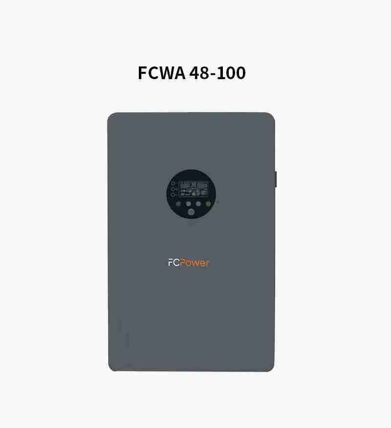 48V 100Ah LiFePO4 5kW Battery Built-In Inverter High-Capacity Energy Storage System for Off-Grid Solar and Home Backup Power