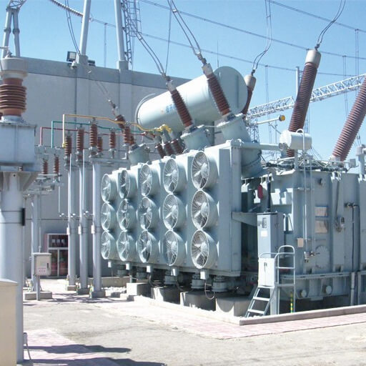 360000KVA-330KV Transformer Ultra-Low Loss Low Noise Strong Short-Circuit Resistance for National Grid and Northwest New Energy Projects
