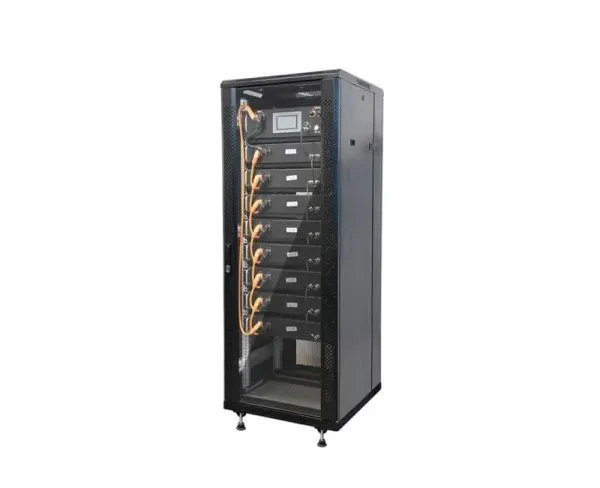 Stack Battery 19inch Cabinet 5-10kWh Dust-Proof Design for Reliable Energy Storage Multi-Inverter Support