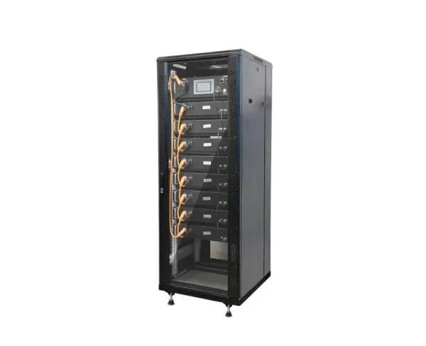 Stack Battery 19inch Cabinet 5-10kWh Dust-Proof Design for Reliable Energy Storage Multi-Inverter Support