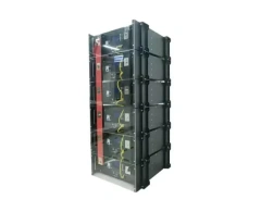 Stack Battery 19inch Cabinet 5-10kWh Dust-Proof Design for Reliable Energy Storage Multi-Inverter Support