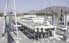 ZF16-550(L)Y5000-63 GIS Compact SF6 Gas-insulated Metal-enclosed Switchgear for Power Transmission and Substation Applications