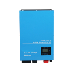 11KW Single Phase Solar Hybrid Inverter 165-275VAC MPPT IP65 Off-Grid System for Residential and Commercial Use Marwell