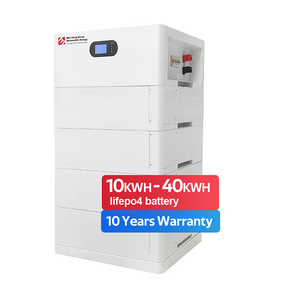 Grade A Full Capacity High Voltage Lithium Battery Stack Type Plug-and-Play Modular System for Photovoltaic & UPS Integration