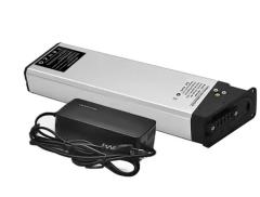 Folding 48V 52V 13Ah 14.5Ah 15Ah 17Ah Lithium Ion Ebike Battery Pack with Smart BMS for Electric Bicycle High Energy Density Portable