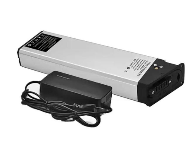 Folding 48V 52V 13Ah 14.5Ah 15Ah 17Ah Lithium Ion Ebike Battery Pack with Smart BMS for Electric Bicycle High Energy Density Portable