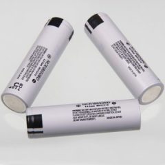 Panasonic NCR18650BD 3.7V 3200mAh High-Discharge Rechargeable Battery Cell for E-Bikes, Power Tools, and Digital Cameras