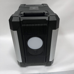 2000W Portable Power Station 1620Wh Long Cycle Life Battery Outdoor Emergency Backup Power Supply