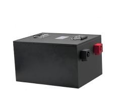 24V 300Ah Lithium Iron Phosphate Battery High Current Output for AGV Golf Car