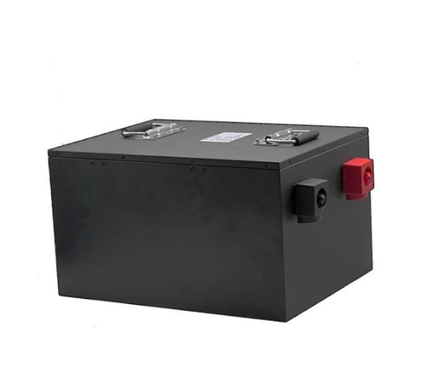 24V 300Ah Lithium Iron Phosphate Battery High Current Output for AGV Golf Car