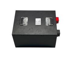 24V 300Ah Lithium Iron Phosphate Battery High Current Output for AGV Golf Car