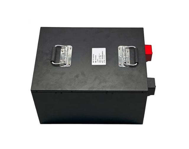 24V 300Ah Lithium Iron Phosphate Battery High Current Output for AGV Golf Car