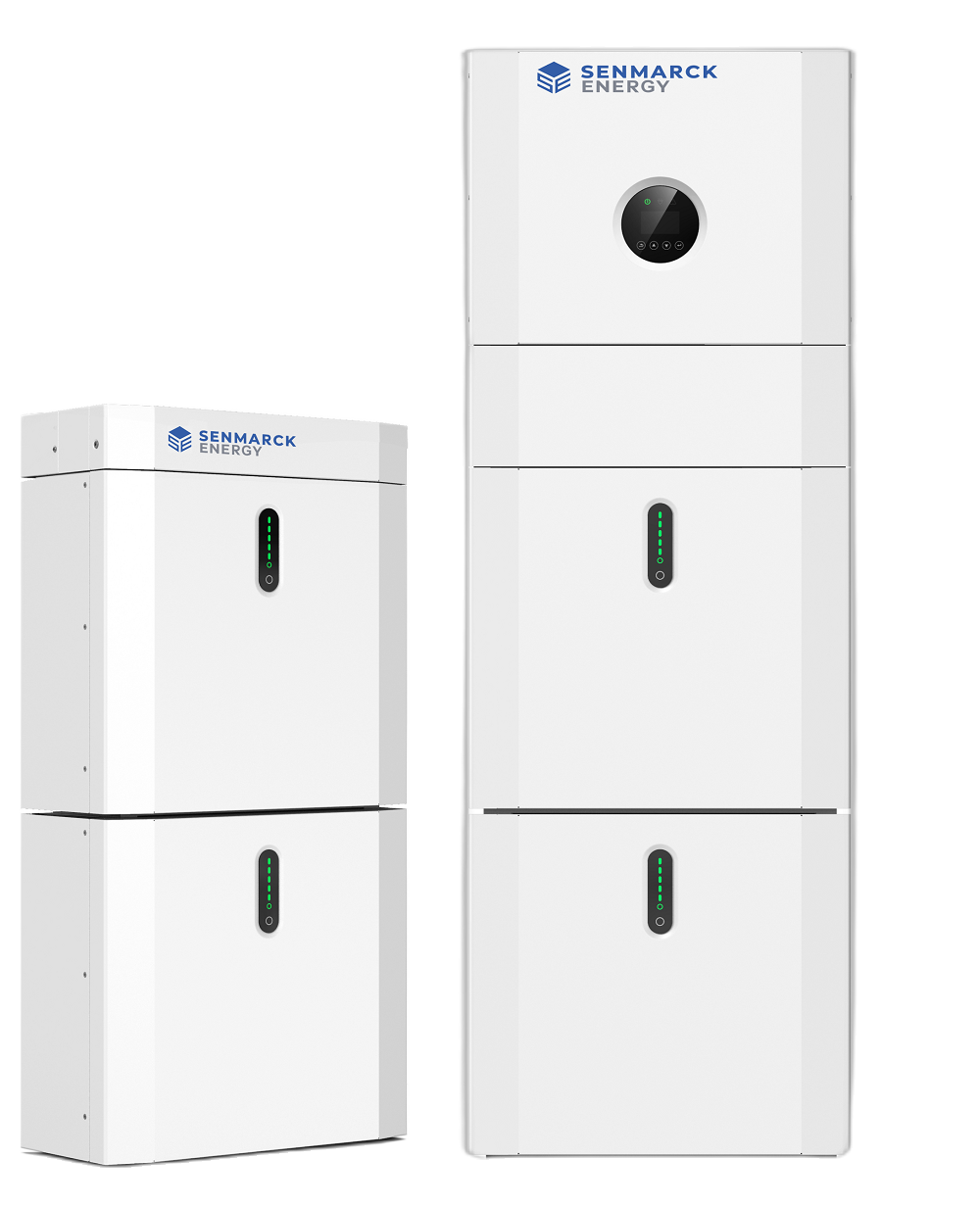 Residential Guard Plus All-In-One Energy Storage System 3.6kW/5kW Hybrid Inverter 5.1kWh Expandable to 20kWh LFP Battery Backup Power Load Shifting Off-Grid Solutions